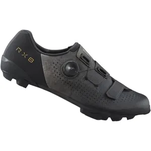 Велообувь SHIMANO RX801ML черная