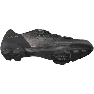 Велообувь SHIMANO RX801ML черная