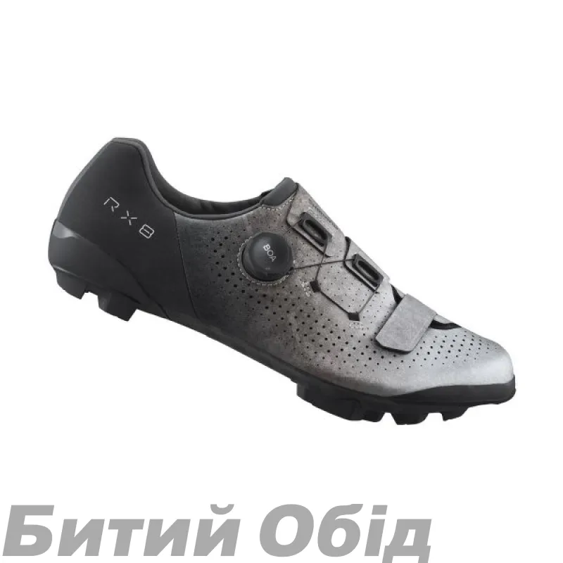 Веловзуття SHIMANO RX801ML сіре