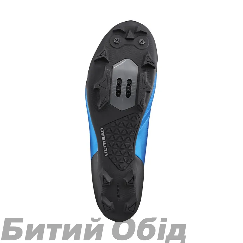 Веловзуття SHIMANO XC502MB синє