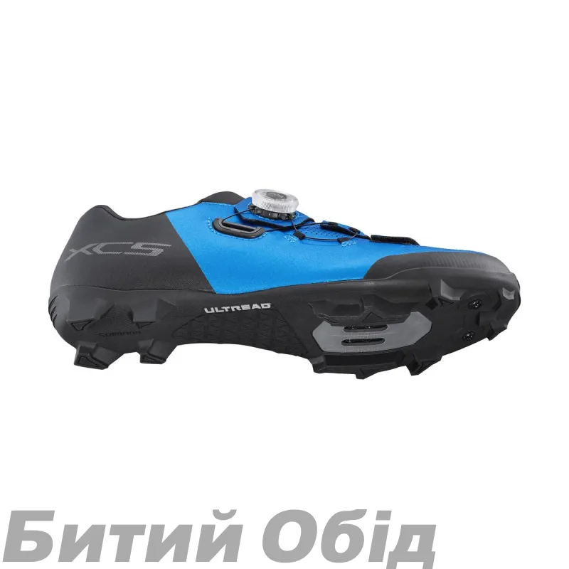 Веловзуття SHIMANO XC502MB синє
