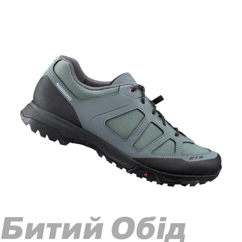 Веловзуття жіноче SHIMANO ET300 зелений