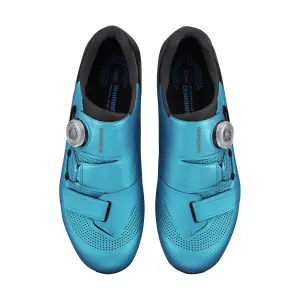 Велообувь женская SHIMANO RC502WB, синий
