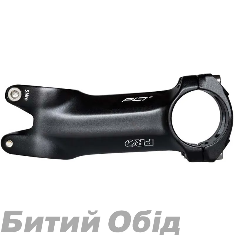 Вынос PRO PLT 31.8mm/+- 10 град., черный