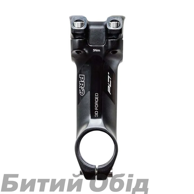 Вынос PRO PLT 31.8mm/+- 10 град., черный