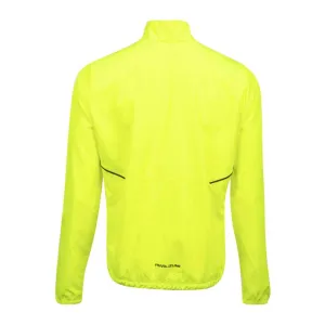 Ветровка Pearl Izumi QUEST, неоново-желтый Ветровка Pearl Izumi QUEST, неоново-желтый