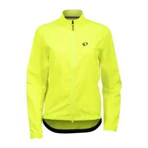 Ветровка женская Pearl Izumi Quest Barrier, неоново-желтая