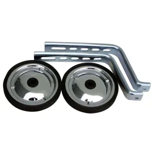 Допоміжні колеса  Longus 12/20" на дитячий велосипед (комплект) Допоміжні колеса  Longus 12/20" на дитячий велосипед (комплект)