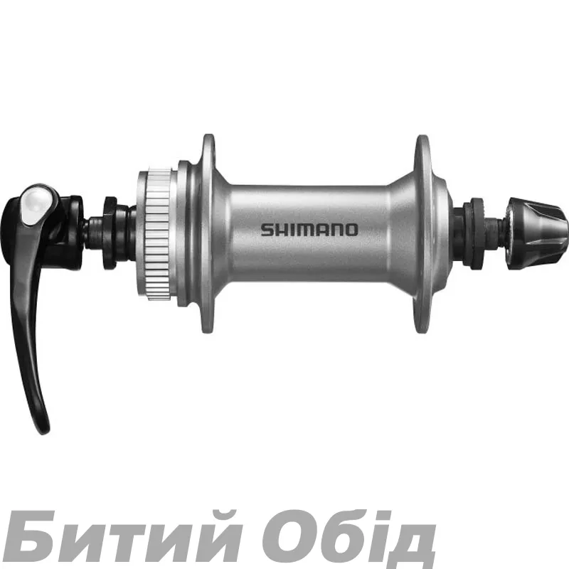 Втулка передня Shimano HB-M4050 CENTER LOCK