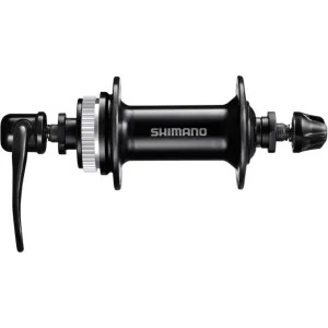Втулка передняя Shimano FH-QC300, CUES, QR, OLD:100мм, CL