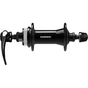Втулка передняя Shimano FH-QC400, CUES, 32отв QR, OLD:100мм, CL