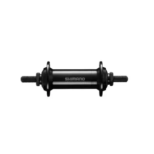 Втулка передняя Shimano HB-TX800, 32отв, черн, OEM