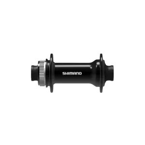 Втулка передняя Shimano НB-TC500-B 32отв, 15MM THRU TYPE AXLE  CENTER LOCK