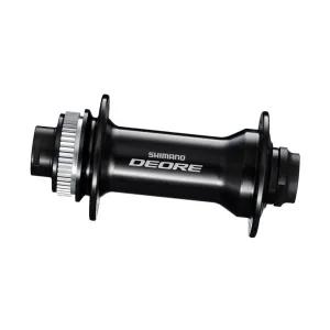 Втулка передняя Shimano НB-M6010 DEORE 32отв 15MM THRU TYPE AXLE OLD: 110мм CENTER LOCK