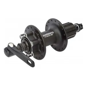 Втулка задняя Shimano FH-M525 DEORE ротор на 6 болт