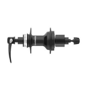 Втулка задняя Shimano FH-MT401 12-ск. 32отв QR, CENTER LOCK