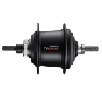 Втулка задняя Shimano SG-C3001-7D NEXUS 7-скор, 135х187мм CENTER LOCK, черн, OEM