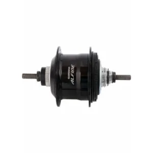 Втулка задняя Shimano SG-S7001-11, ALFINE 11-ск. 32отв, 135X187мм CENTER LOCK, черный OEM