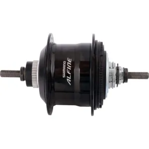 Втулка задняя Shimano SG-S7001-11, ALFINE 11-скор. 32отв, 135X187мм CENTER LOCK, черн