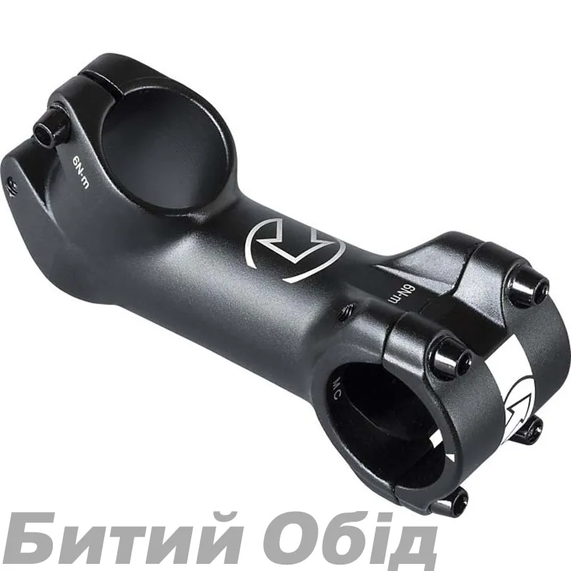 Вынос PRO LT 90mm/31.8mm/+-35град., черный