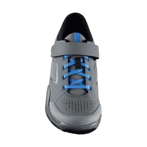 Веловзуття SHIMANO AM701MG сір/син Веловзуття SHIMANO AM701MG сір/син