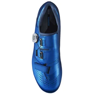 Велообувь SHIMANO RC500MB синяя