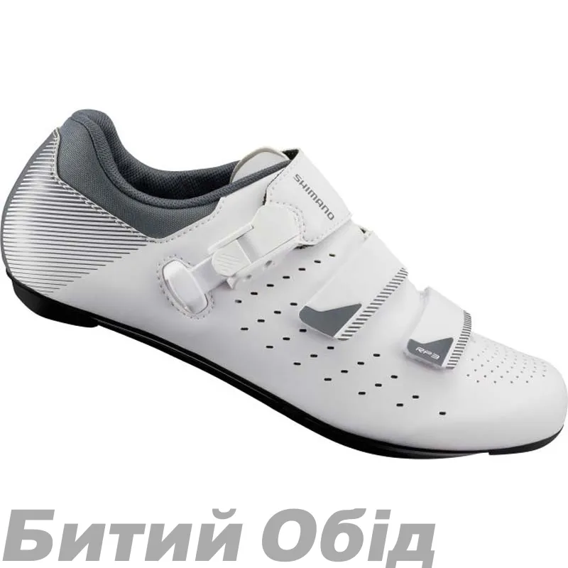 Веловзуття SHIMANO RP301MW біле