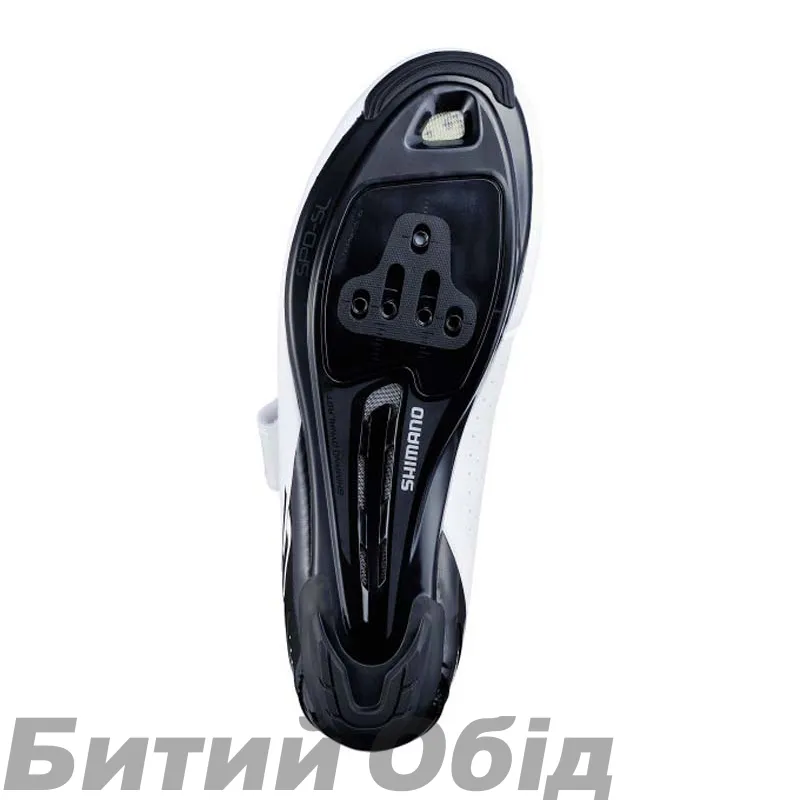 Веловзуття SHIMANO TR5W біл, розм. EU48