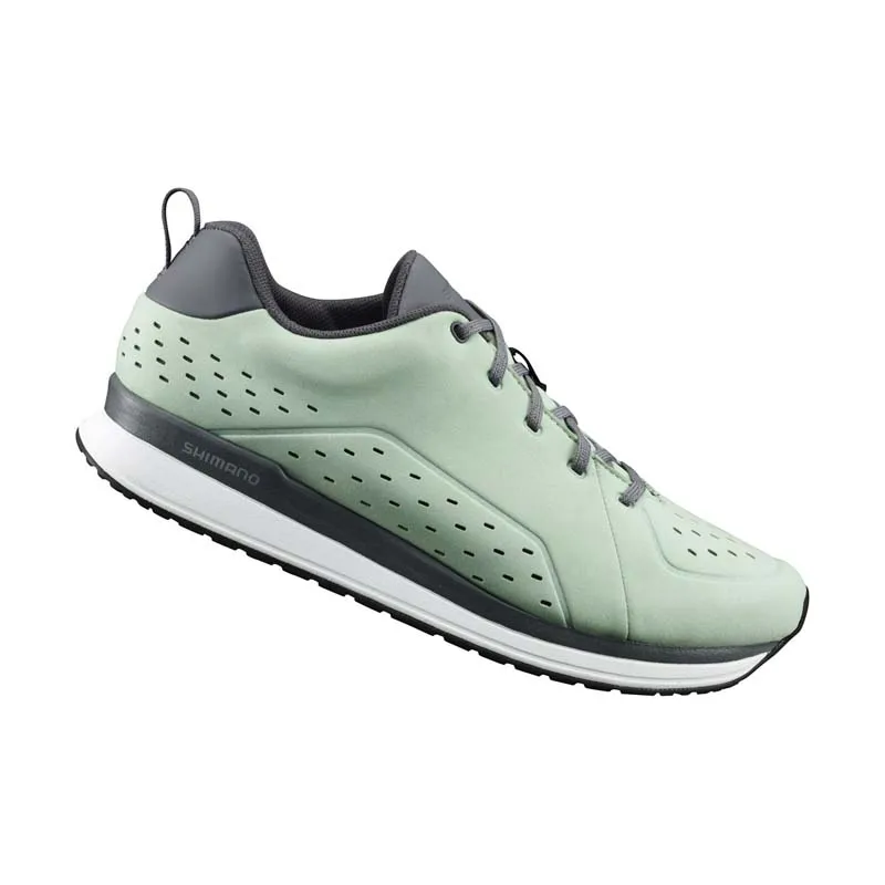 Веловзуття жіноче SHIMANO CT500WM м`ятн-зелен.