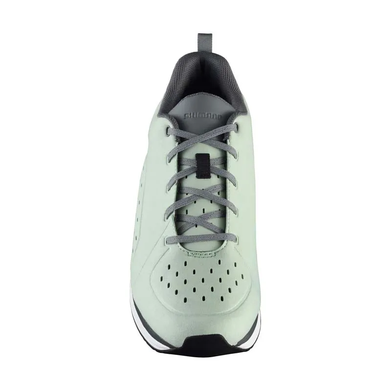 Веловзуття жіноче SHIMANO CT500WM м`ятн-зелен.