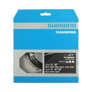 Звезда шатунов FC-M8000 36 зуб.-BC для 36-26T