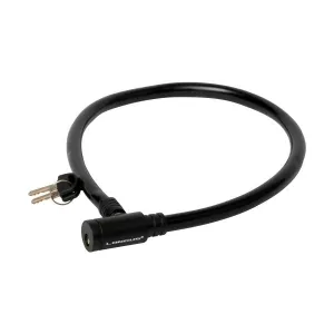 Замок LONGUS 6Х600мм, чорний