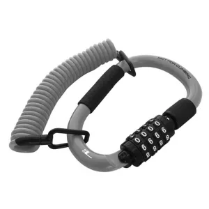 Замок Longus GUARD 5x1800мм, кодовый, серый