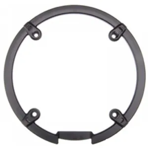 Защита звезды шатунов 48зуб. FC-M431 ALIVIO, фиксирующие болты, пластик