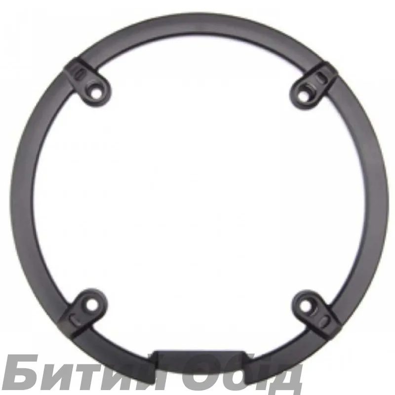Защита звезды шатунов 48зуб. FC-M431 ALIVIO, фиксирующие болты, пластик