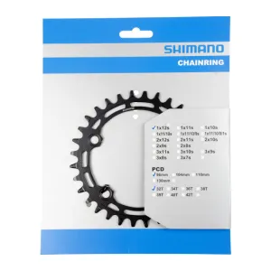 Звезда шатунов Shimano FC-MT610/MT510-1 32 зуб 12 скор.
