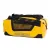 Гермобаул - рюкзак Ortlieb Duffle Sunyellow / Black 60 л