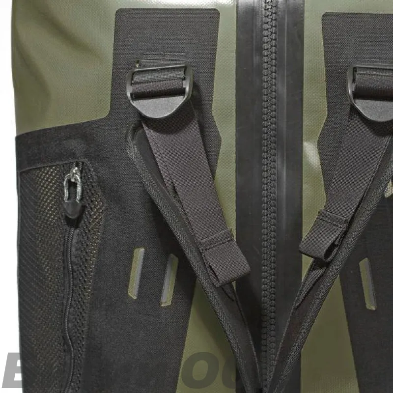 Гермобаул - рюкзак Ortlieb Duffle  85 л