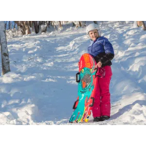 Санки-снігосерфер HAMAX Free Surfer  Санки-снігосерфер HAMAX Free Surfer