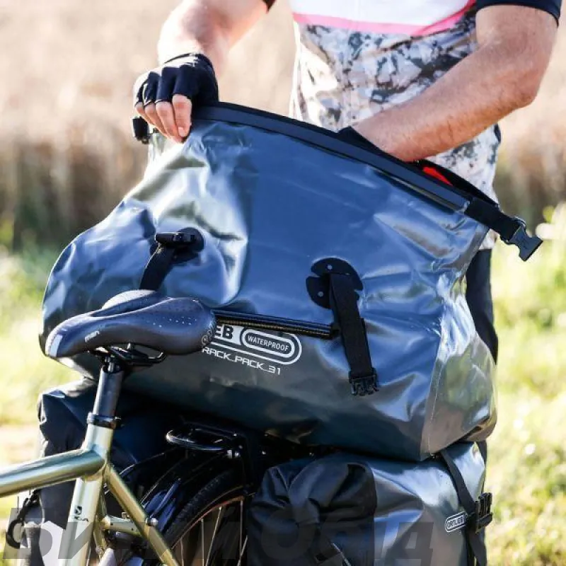 Гермобаул - рюкзак Ortlieb Rack - Pack 24 л