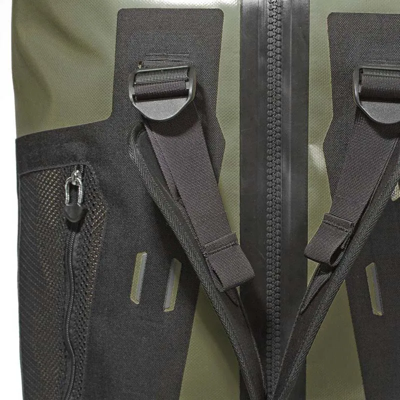 Гермобаул - рюкзак Ortlieb Duffle 60 л