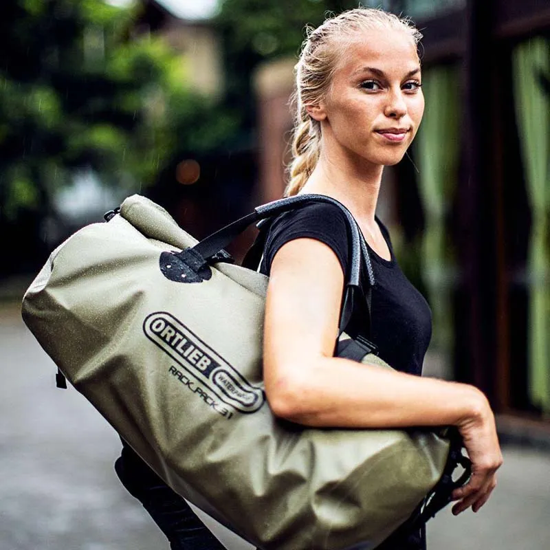 Гермобаул - рюкзак Ortlieb Rack - Pack 49 л