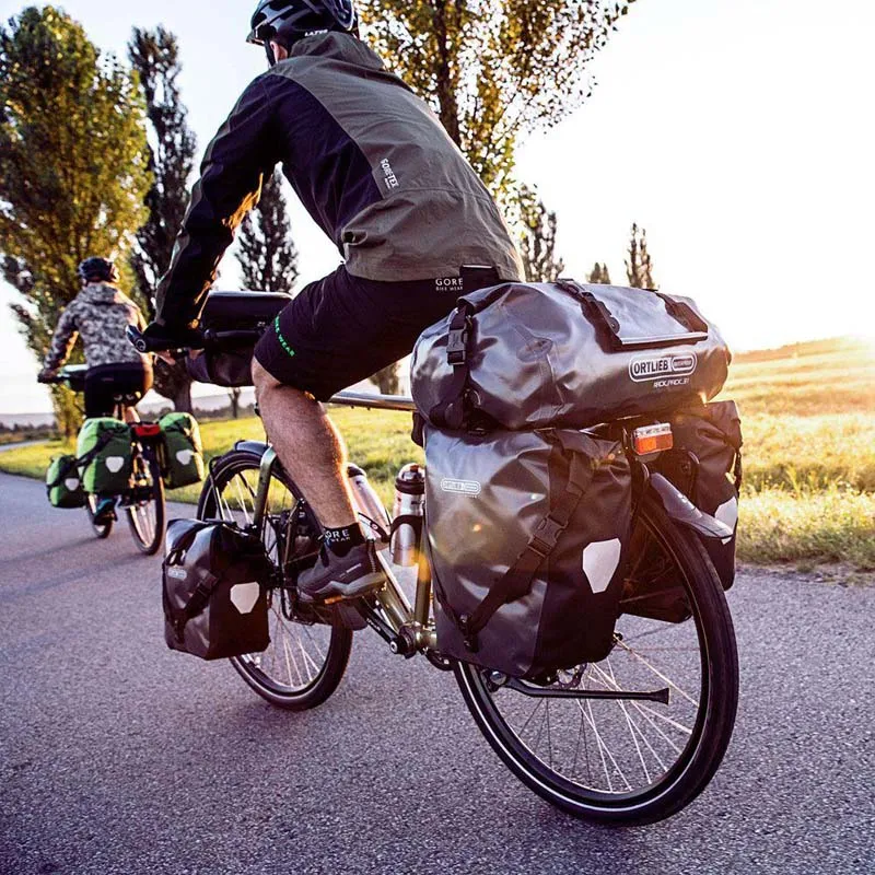 Гермобаул - рюкзак Ortlieb Rack - Pack 49 л