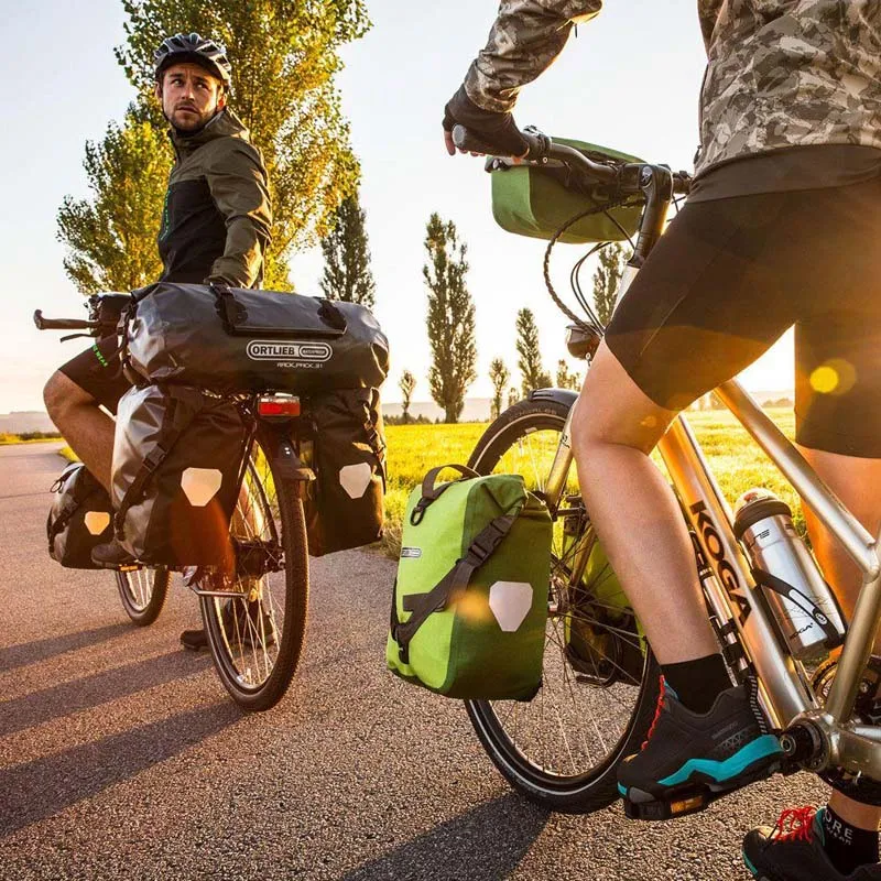 Гермобаул - рюкзак Ortlieb Rack - Pack 49 л