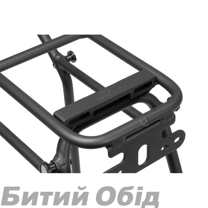 Велобагажник Ortlieb Rack Three задний