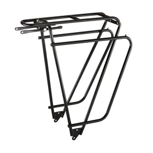Велобагажник Tubus Logo Classic задній 26"/28" чорний