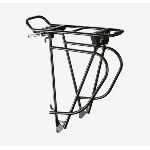 Велобагажник Racktime Tourit задний 28" чорний