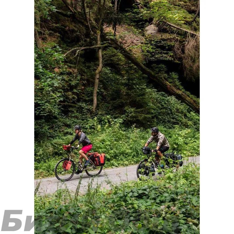 Гермосумка Ortlieb Fork - Pack Plus на вілку велосипеда 4,1 л