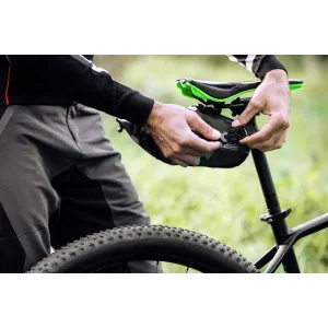 Гермосумка Ortlieb Saddle Bag Two велосипедная подседельная 1.6 л