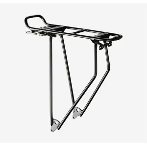 Велобагажник Racktime Stand-it задний 26" чорний